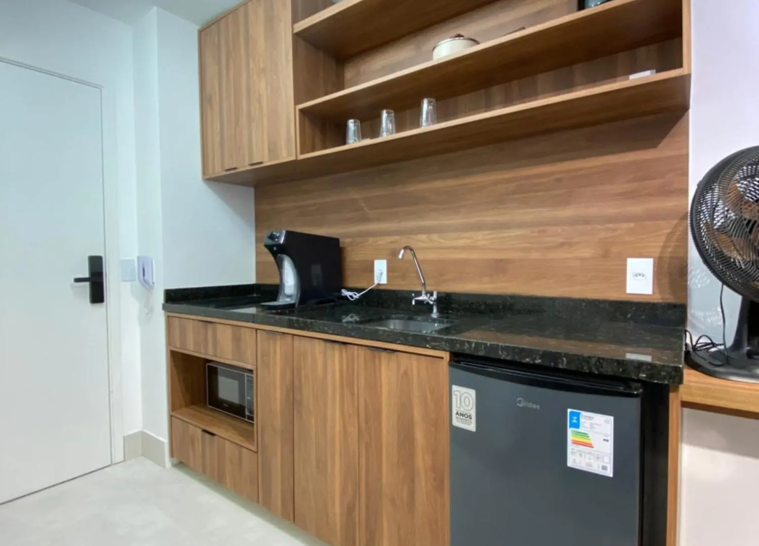 Luxury Flat In Vila Olimpia With Rooftop Pool, Gym, Cinema & More! São Paulo