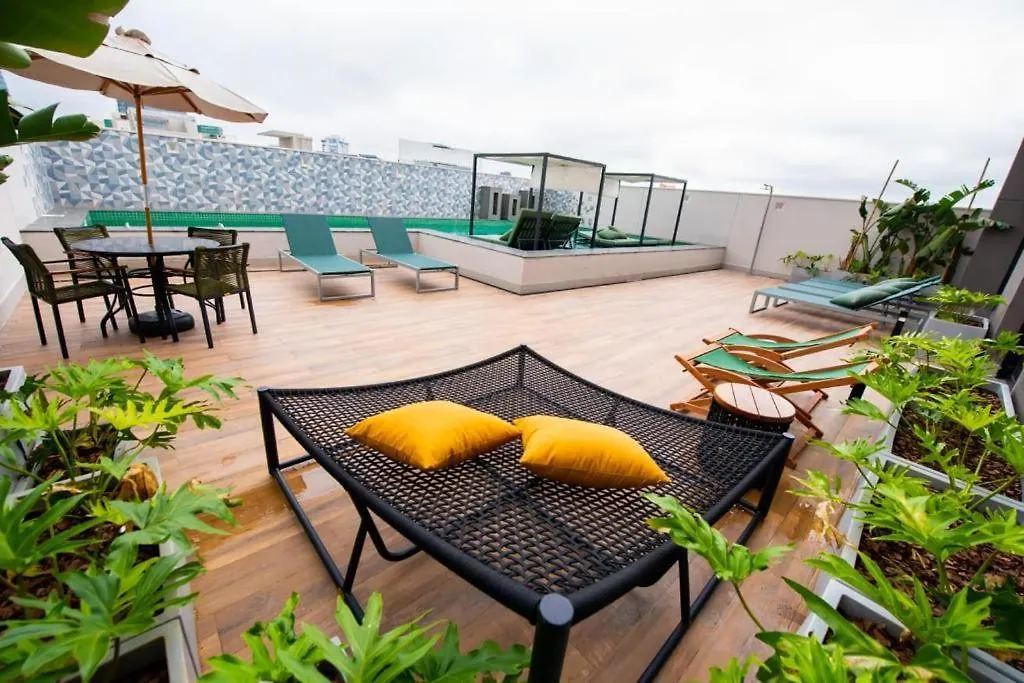 Apartamento Luxury Flat In Vila Olimpia With Rooftop Pool, Gym, Cinema & More! São Paulo