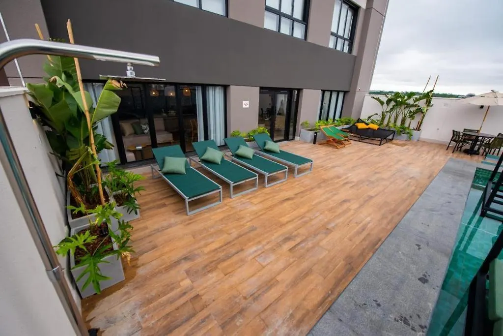 Luxury Flat In Vila Olimpia With Rooftop Pool, Gym, Cinema & More! São Paulo Apartamento